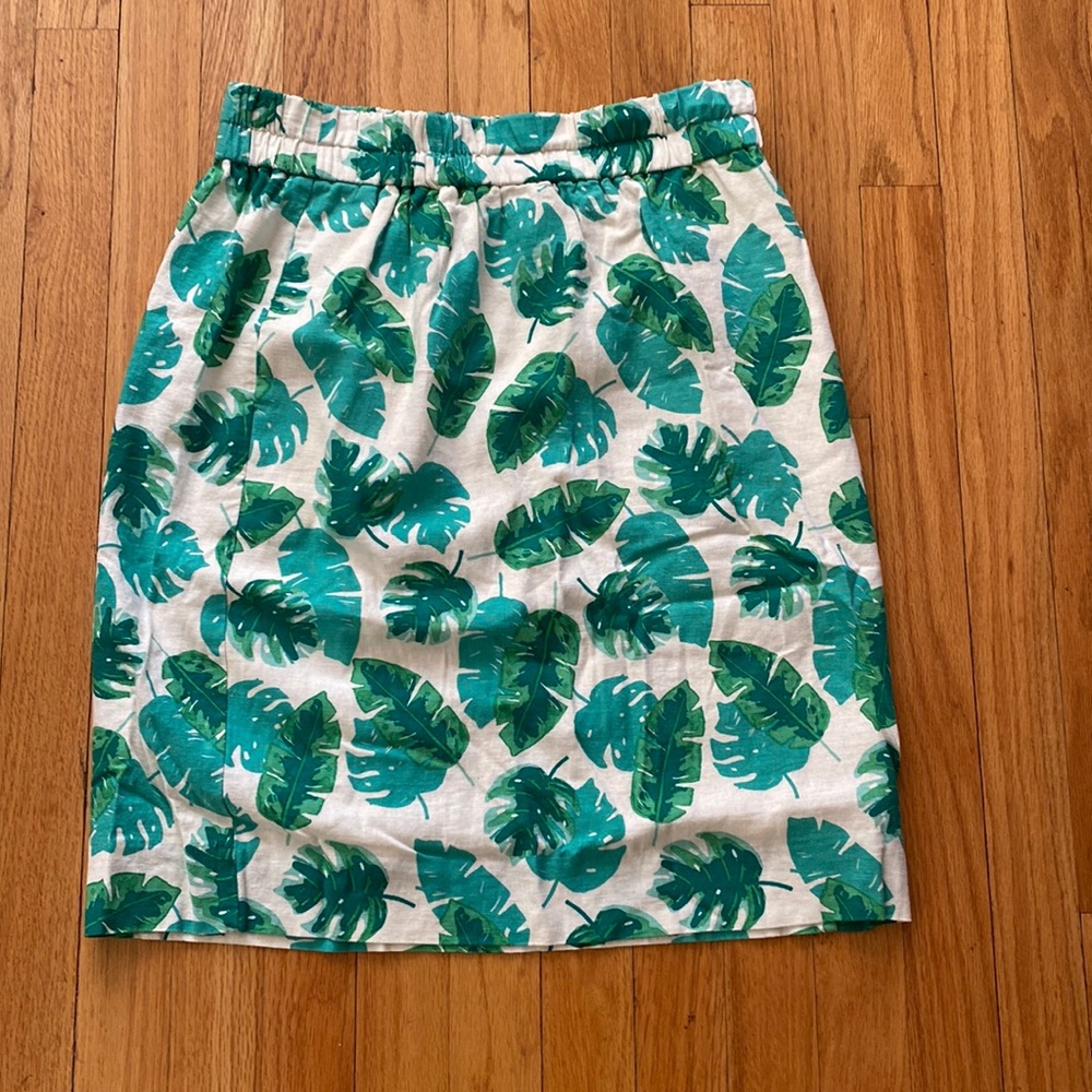 J Crew Skirt